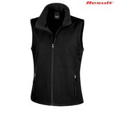 R232F Result Ladies Printable Softshell Vest